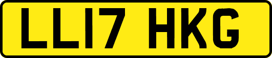 LL17HKG
