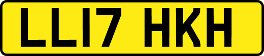 LL17HKH