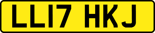 LL17HKJ