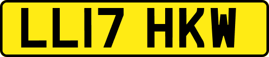 LL17HKW
