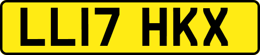 LL17HKX