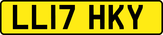 LL17HKY