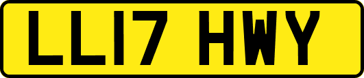 LL17HWY