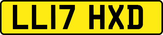 LL17HXD