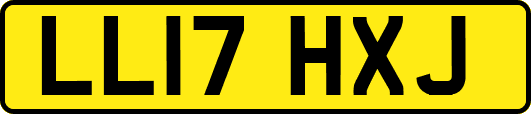 LL17HXJ
