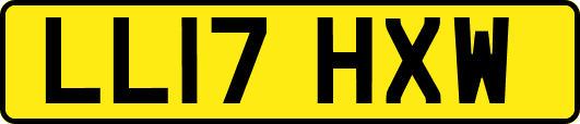 LL17HXW