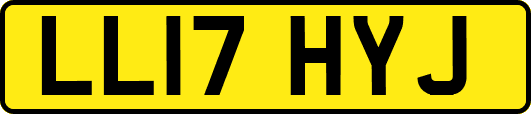 LL17HYJ
