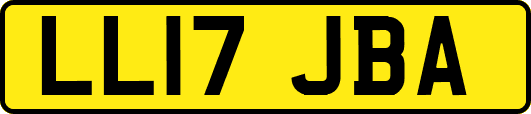LL17JBA