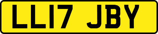 LL17JBY