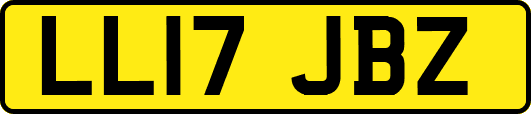 LL17JBZ