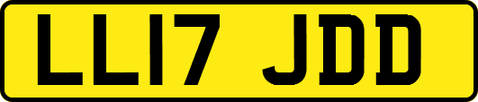 LL17JDD