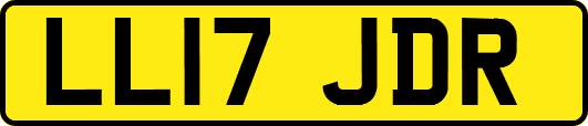 LL17JDR
