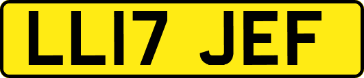 LL17JEF