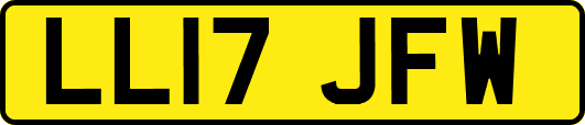 LL17JFW