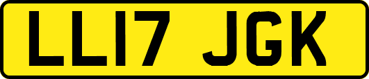 LL17JGK