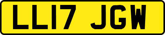 LL17JGW