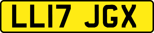 LL17JGX