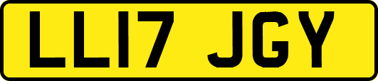LL17JGY