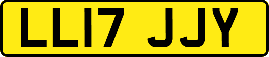 LL17JJY
