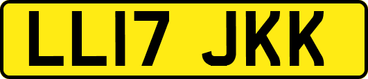 LL17JKK
