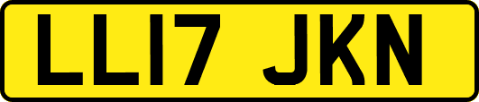 LL17JKN