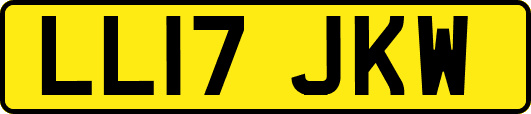 LL17JKW