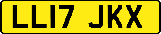 LL17JKX