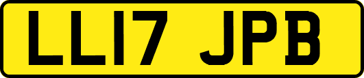 LL17JPB