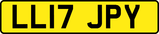 LL17JPY