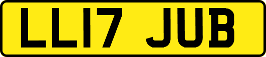 LL17JUB