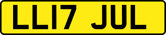 LL17JUL