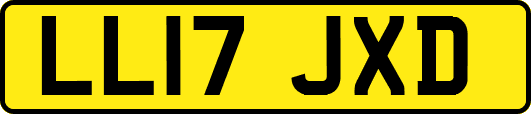 LL17JXD