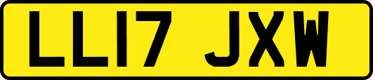 LL17JXW