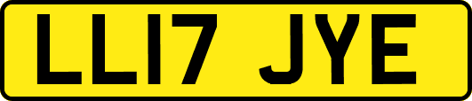 LL17JYE