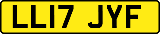LL17JYF