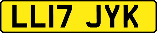 LL17JYK