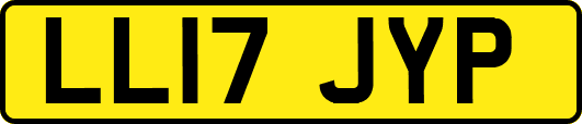 LL17JYP