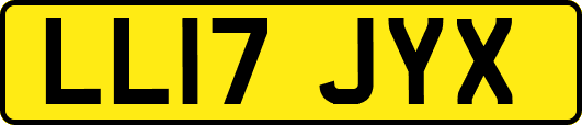 LL17JYX