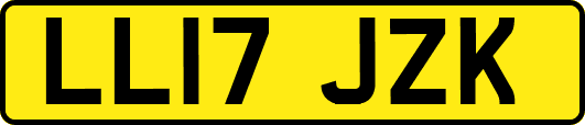 LL17JZK