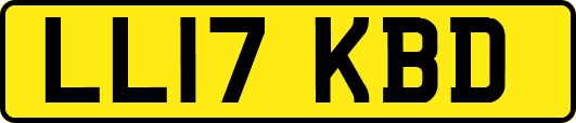LL17KBD