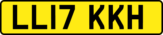 LL17KKH