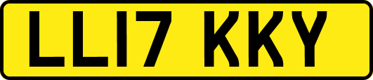 LL17KKY
