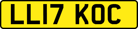 LL17KOC