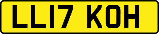 LL17KOH