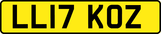 LL17KOZ