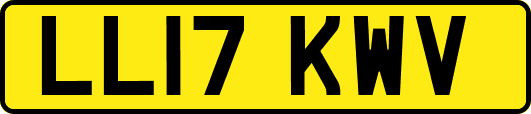 LL17KWV