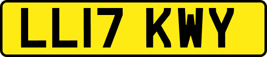 LL17KWY