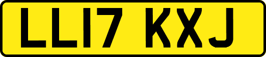 LL17KXJ