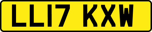 LL17KXW