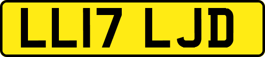 LL17LJD